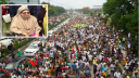 আবেগাপ্লুত নেতা-কর্মীদের শুভেচ্ছায় সিক্ত খালেদা জিয়া