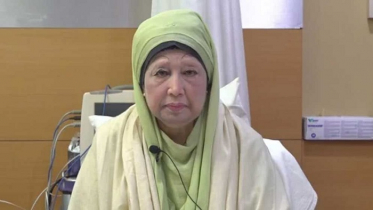 দেশবাসীর কাছে দোয়া চাইলেন খালেদা জিয়া