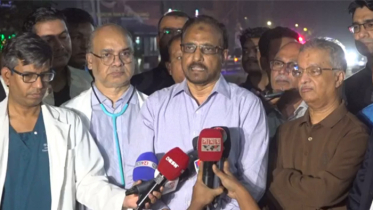 খালেদা জিয়ার হার্ট ও চেস্টে ইনফেকশন: ডা: এফএম সিদ্দিকী