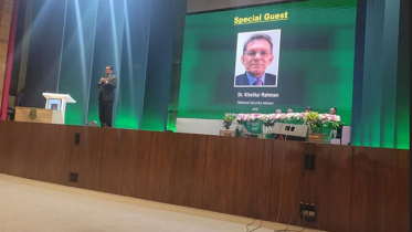 মানবিক করিডর নিয়ে সরকার কোনো চুক্তি করেনি: নিরাপত্তা উপদেষ্টা