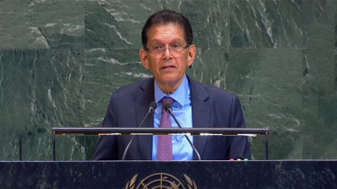 বৈশ্বিক দাসত্ব ও শোষণ নির্মূলে জোরালো আহ্বান জানিয়েছে বাংলাদেশ বৈশ্বিক দাসত্ব ও শোষণ নির্মূলে জোরালো আহ্বান জানিয়েছে বাংলাদেশ