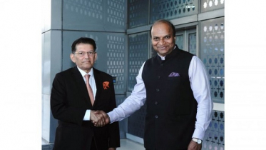 দুই দিনের সফরে দিল্লি পৌঁছেছেন পররাষ্ট্রমন্ত্রী খলিলুর রহমান