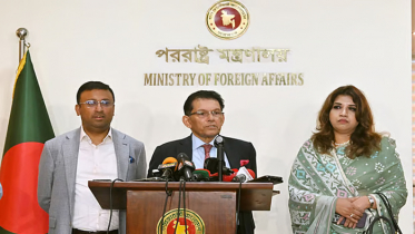 ইউএনজিএ জয়ের কৃতিত্ব প্রধানমন্ত্রী তারেক রহমানের: পররাষ্ট্রমন্ত্রী