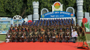 দেশের সার্বভৌমত্ব রক্ষায় নবীন সৈনিকদের প্রস্তুত থাকার নির্দেশ