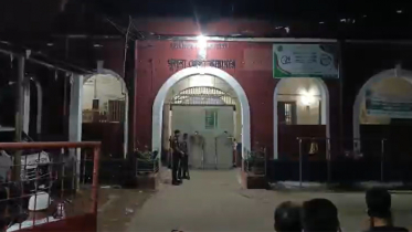 খুলনা জেলা কারাগারে দুই গ্রুপে সংঘর্ষ
