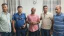 হাতকড়াসহ পালানোর ৮ ঘন্টা পর আওয়ামী লীগ নেতা গ্রেপ্তার