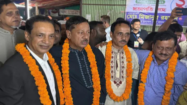 কিশোরগঞ্জ আইনজীবী সমিতির নির্বাচনে বিএনপি ৯, আ.লীগ ৫