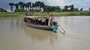 ঘুরতে গিয়ে ব্রহ্মপুত্রে ডুবে শিক্ষার্থীর মৃত্যু