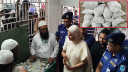 পাগলা মসজিদের দানবাক্সে মিলেছে ৩২ বস্তা টাকা, চলছে গণনা
