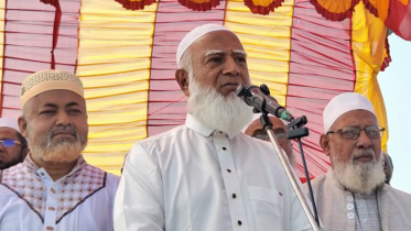 সাধারণ মানুষকে সম্মান করা আমার ঈমানি দায়িত্ব: জামায়াত আমির