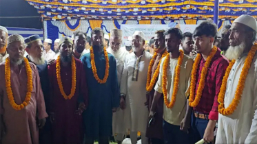 কিশোরগঞ্জে বিএনপির ৬২ নেতাকর্মী যোগ দিলেন জামায়াতে