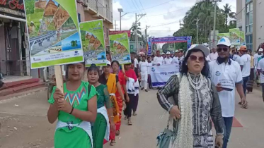 নানা আয়োজনে কুয়াকাটায় বিশ্ব পর্যটন দিবস পালিত