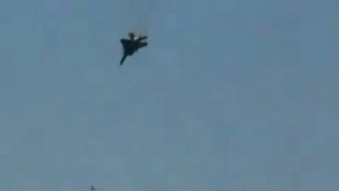 কুয়েতে বেশ কয়েকটি মার্কিন যুদ্ধবিমান বিধ্বস্ত