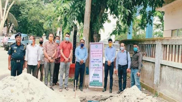 কুড়িগ্রামের কারাগারে বিশ্রামাগার নির্মাণের উদ্যোগ