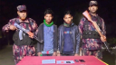 কুড়িগ্রাম সীমান্তে ইয়াবাসহ দুই যুবক আটক