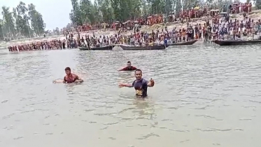 ব্রহ্মপুত্র নদে ভেসে উঠল নিখোঁজ ২ ভাইয়ের মরদেহ