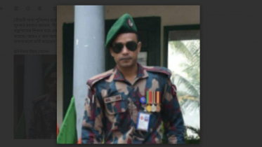 বজ্রপাতে সীমান্তে টহলরত বিজিবি সদস্য নিহত, আহত ৪