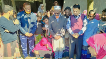 পানিতে ডুবে মামা-ভাগ্নে দুই শিশুর মর্মান্তিক মৃত্যু