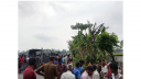 পিকআপ-মোটরসাইকেল সংঘর্ষ, পিতা-পুত্র নিহত