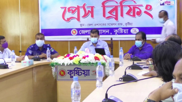 কুষ্টিয়ায় উদ্বেগজনক হারে বাড়ছে করোনা সংক্রমণ