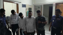 নিয়োগ পরীক্ষায় প্রক্সি দিতে গিয়ে আটক ৪