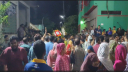 কলকাতায় আগুনে নিহত কুষ্টিয়ার ৪ জনের শেষকৃত্য ও দাফন সম্পন্ন