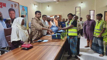কোরবানির বর্জ্য ২৪ ঘন্টার মধ্যে অপসরণের নির্দেশ লক্ষ্মীপুর পৌর মেয়রের