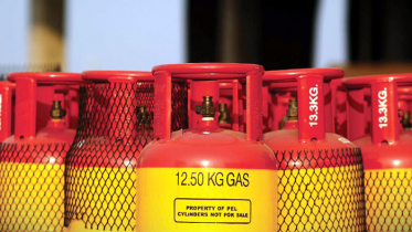 বাড়ল এলপি গ্যাসের দাম, ১২ কেজির সিলিন্ডার ১৩০৬ টাকা