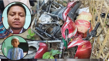 ঈদযাত্রায় ট্রাকচাপায় একই পরিবারের ৩ জন নিহত