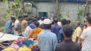 লক্ষ্মীপুরে একই পরিবারের ৩ জনকে গলা কেটে হত্যা, অভিযুক্ত আটক