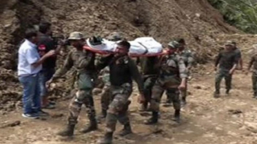 ভারতের মণিপুরে ভূমিধস: মৃত্যু বেড়ে ৮১, নিখোঁজ অনেকে