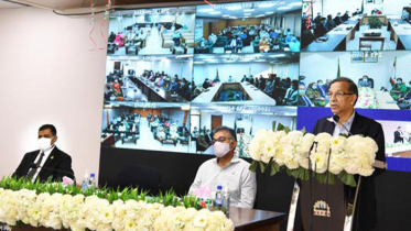 শান্তিশৃঙ্খলা নষ্ট করা হলে কঠোর ব্যবস্থা নেয়া হবে: আইনমন্ত্রী