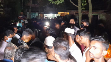তালাবদ্ধ ঘরে মিললো নিঃসন্তান দম্পতির মরদেহ