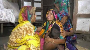 ডোবায় মিললো ভাই-বোনের মৃতদেহ 