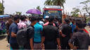 লক্ষ্মীপুরে যাত্রীদের কাছ থেকে নেয়া অতিরিক্ত ভাড়া ফেরত