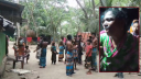 কোরবানীর খাসি না দেওয়ায় গৃহবধূর শরীর জলসে দিল স্বামী ও শ্বশুর