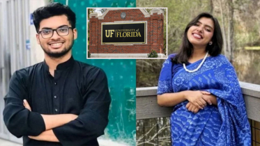 লিমন-বৃষ্টিকে মরণোত্তর ডক্টরেট ডিগ্রি দিচ্ছে ফ্লোরিডা ইউনিভার্সিটি