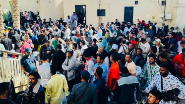 লিবিয়া থেকে দেশে ফিরছেন ৩০৯ বাংলাদেশি,ধাপে ধাপে দেশে ফেরানো হবে সবাইকে