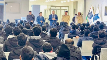 লিবিয়া থেকে ফিরছেন আরও ১৭৩ বাংলাদেশি লিবিয়া থেকে ফিরছেন আরও ১৭৩ বাংলাদেশি