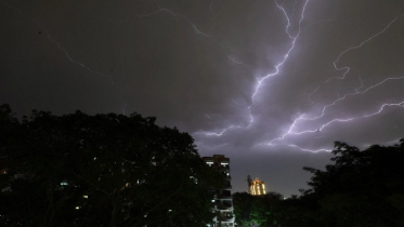 ভারতে বজ্রপাত ও বাড়ি ধসে ৩৬ জনের প্রাণহানি