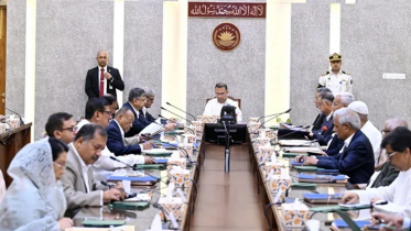 মন্ত্রিসভায় ১০ হাজার টাকা পর্যন্ত কৃষিঋণ মওকুফের সিদ্ধান্ত মন্ত্রিসভায় ১০ হাজার টাকা পর্যন্ত কৃষিঋণ মওকুফের সিদ্ধান্ত