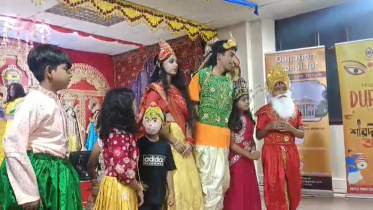 যুক্তরাজ্যের শতাধিক মণ্ডপে হচ্ছে দুর্গাপূজা
