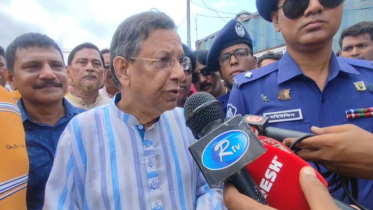 ‘খালেদা জিয়ার বিদেশে চিকিৎসার আবেদন স্বরাষ্ট্র মন্ত্রণালয়ে করতে হবে’