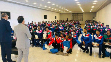 লিবিয়া থেকে দেশে ফিরছেন আরও ১৭৬ বাংলাদেশি