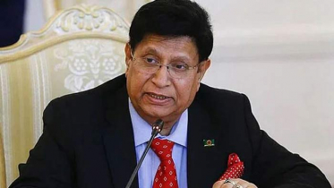 মিয়ানমারের গোলার বিষয়টি পর্যবেক্ষণ করা হচ্ছে: পররাষ্ট্রমন্ত্রী