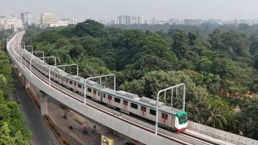 ভাড়া বাড়তে পারে মেট্রোরেলের