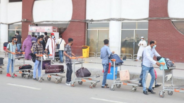 জটিলতার কারণে যেতে না পারা কর্মীদের মালয়েশিয়ায় পাঠানো শুরু