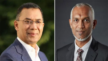 মালদ্বীপে ৫ বাংলাদেশি নিহত: প্রধানমন্ত্রীকে মুইজ্জুর সমবেদনা