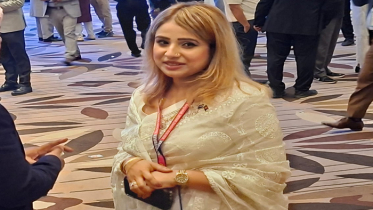 বহুমাত্রিক ব্যক্তিত্ব তাসনোভা মাহবুব সালাম স্থান করে নিলেন রিহ্যাবের শীর্ষ পর্যায়ে