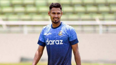 নতুন ডেলিভারি নিয়ে কাজ করছেন মুস্তাফিজ